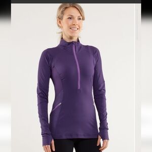 Lulukemon Run Wild 1/2 Zip